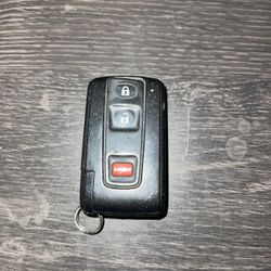 OEM 2004-2009 TOYOTA PRIUS SMART KEY REMOTE FOB 3 BUTTONS MOZB31EG