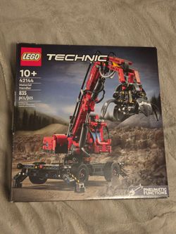 LEGO Technic Material Handler (42144)