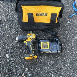 DeWalt 20v Brushless Drill Driver