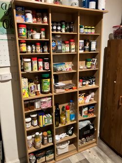 Cd or spice rack