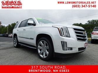 2017 Cadillac Escalade
