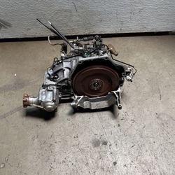 2002 To 2006 Honda Crv Jdm K24A AWD 5 Speed Transmission