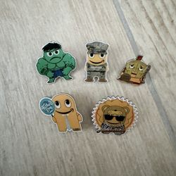 Free Enamel Pins 