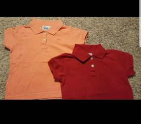 Lilly Pulitzer Toddler Shirt - Size 4 Girl