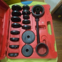 BUSHING INSTALLER/REMOVER BUSH BEARING.