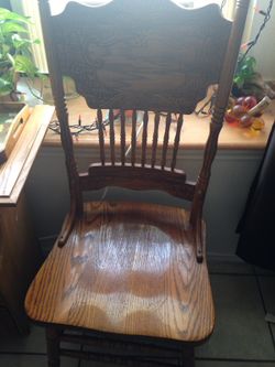 Antique Chairs