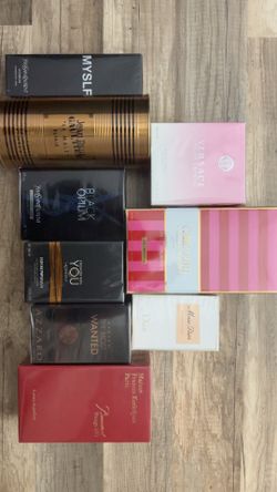 Women,Men’s colognes