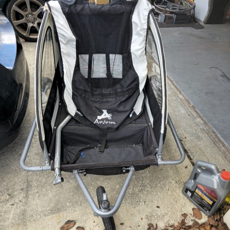Bike Trailer/Carriage