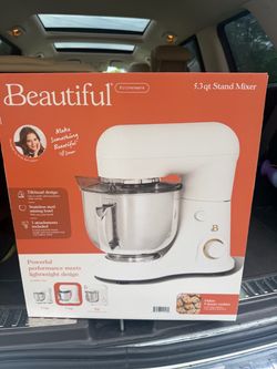 Stand mixer