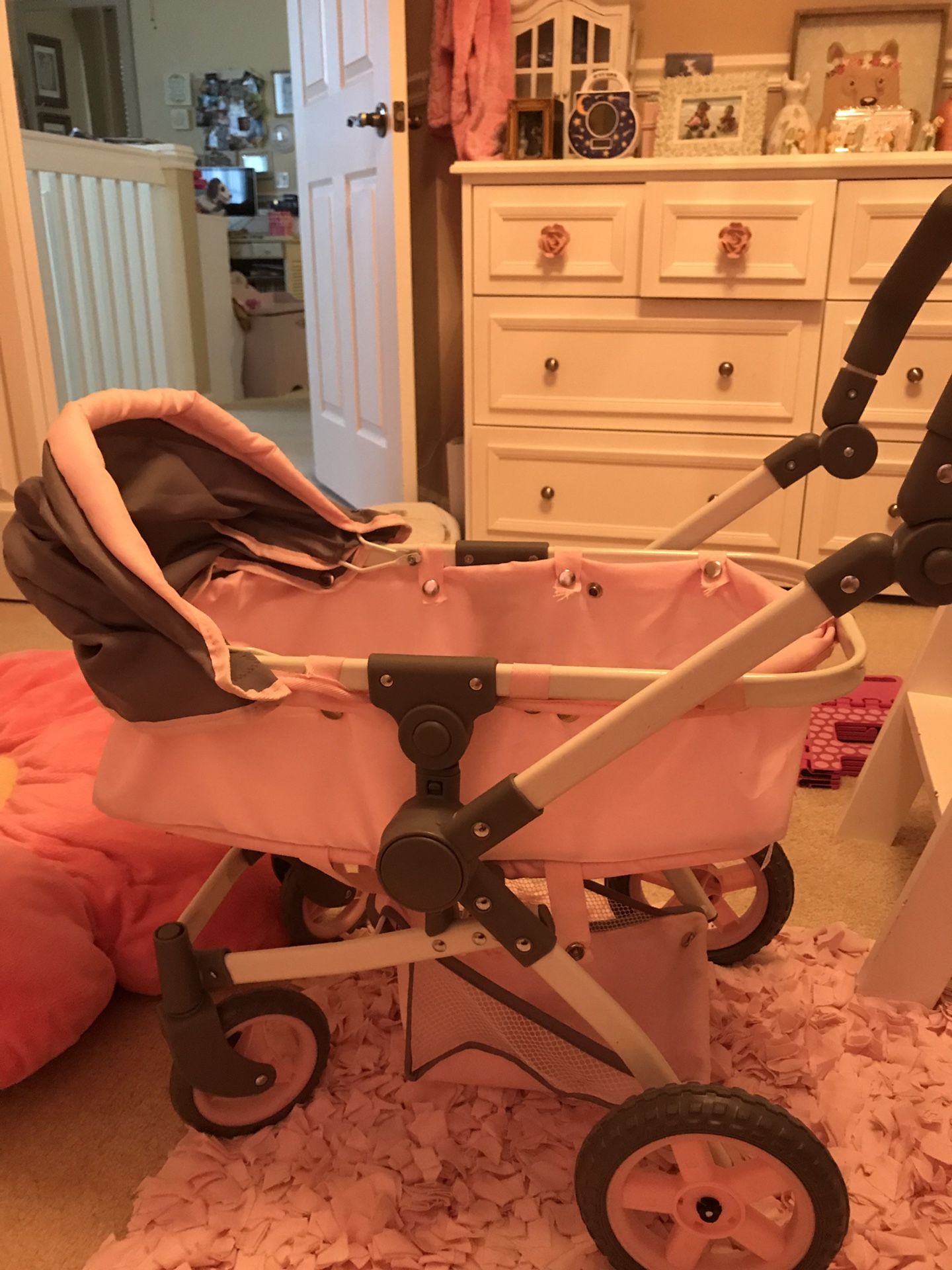 Babydoll stroller