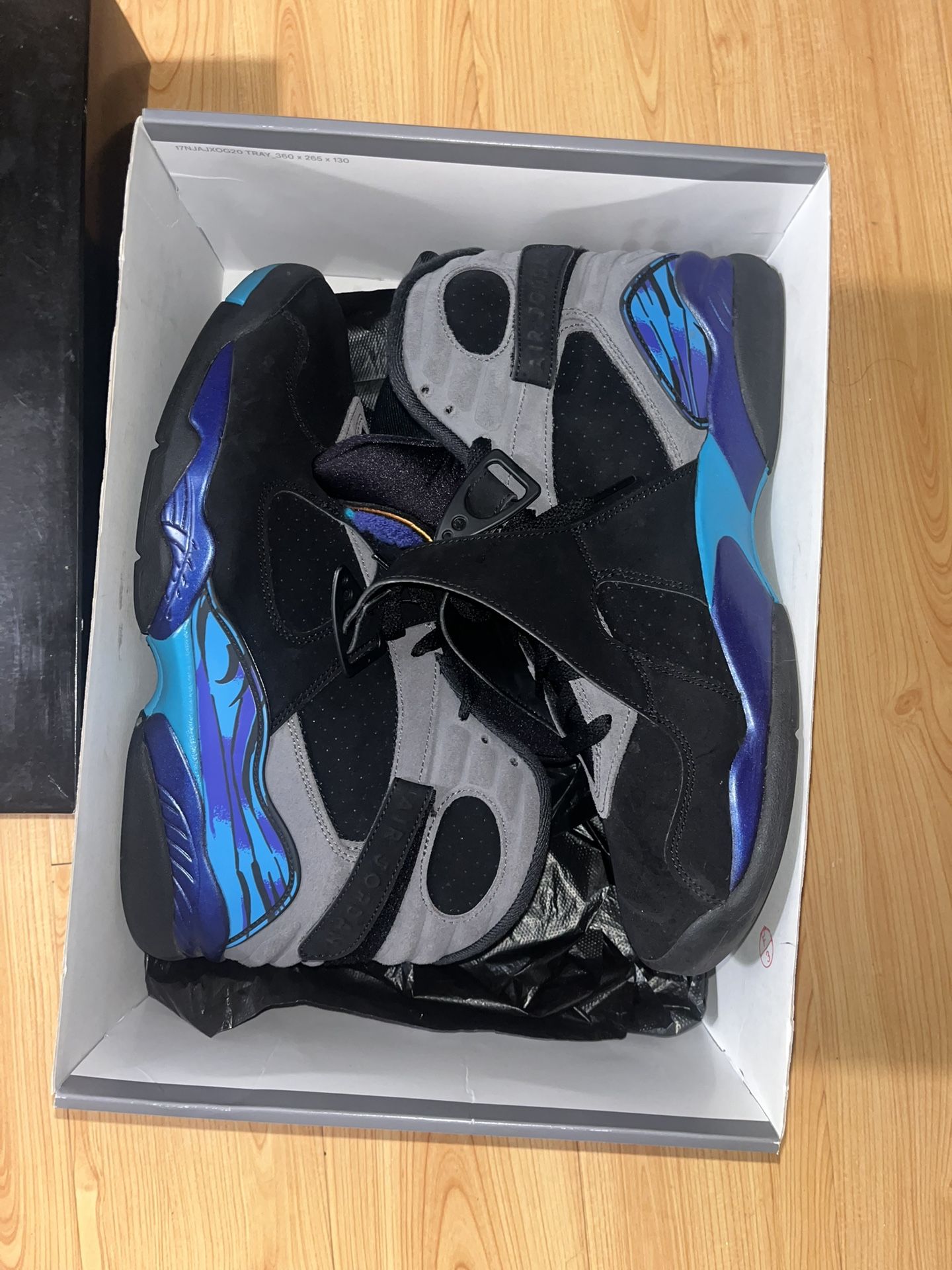 Jordan 8 Size 12