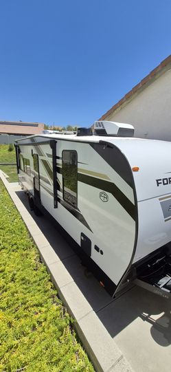 2026 Forest River Stealth Toy Hauler