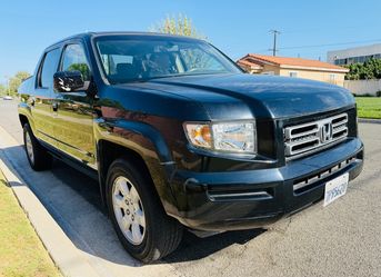 For Sale – 2006 Honda Ridgeline