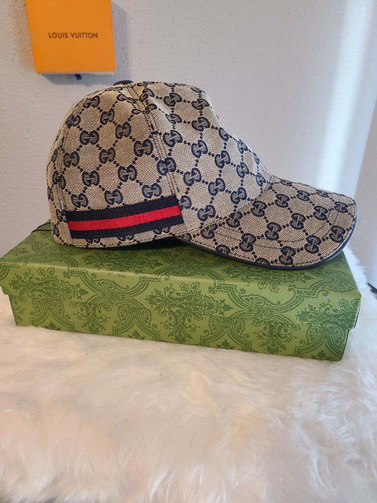 Gucci Hat New