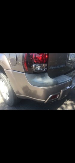 Need ur bumper  fix and paint