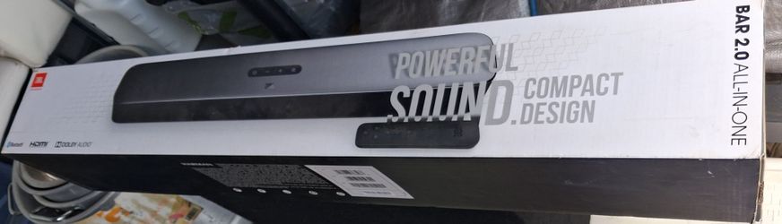 JBL SOUNDBAR $99
