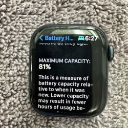 🔥 Apple Watch Series 7 (41mm) – $220 / $200 Cash Today Only 🔥