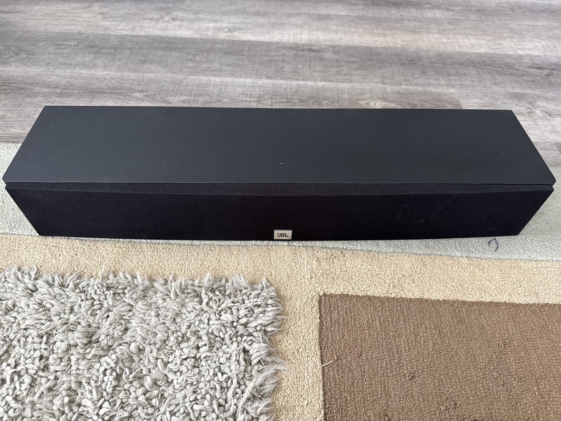 JBL Stage “Center Speaker”