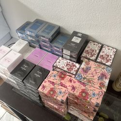 Authentic Perfumes