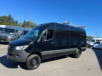 2022 Mercedes-Benz 4x4 Sprinter 2500 Cargo