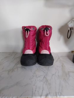 Kids Snow Boots (YES IT'S AVAILABLE)  