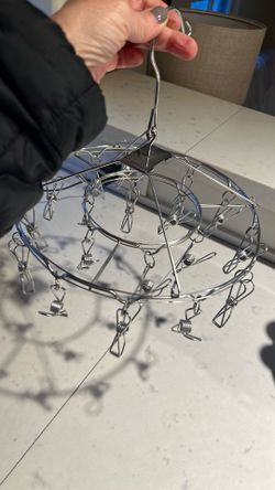 Travel purchased in France Metal Clothes Dryining 