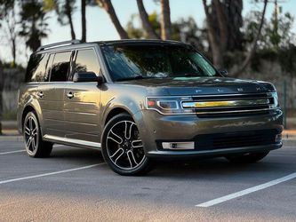 2015 Ford Flex