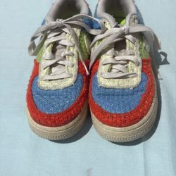 Nike Air Force 1 Low ‘07 LV8 Next Nature “Hemp” Sneakers