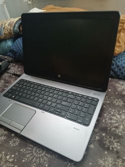 HP ProBook 15.6" Laptop - Fast 1TB SSD - 8GB RAM - Fresh Windows 10 (Ready to Use!)