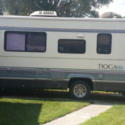 1992 Ford Mobile home Rv 68,000 miles