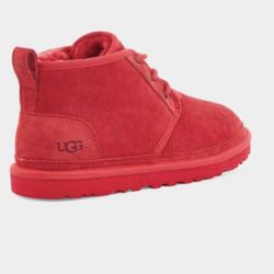 Red Uggs Sz 11