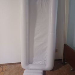 portable bathtub plus accessories 