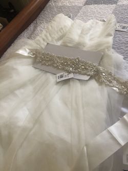 Davis Bridals Wedding Dress 20w