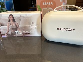 Breast Pum Momcozy