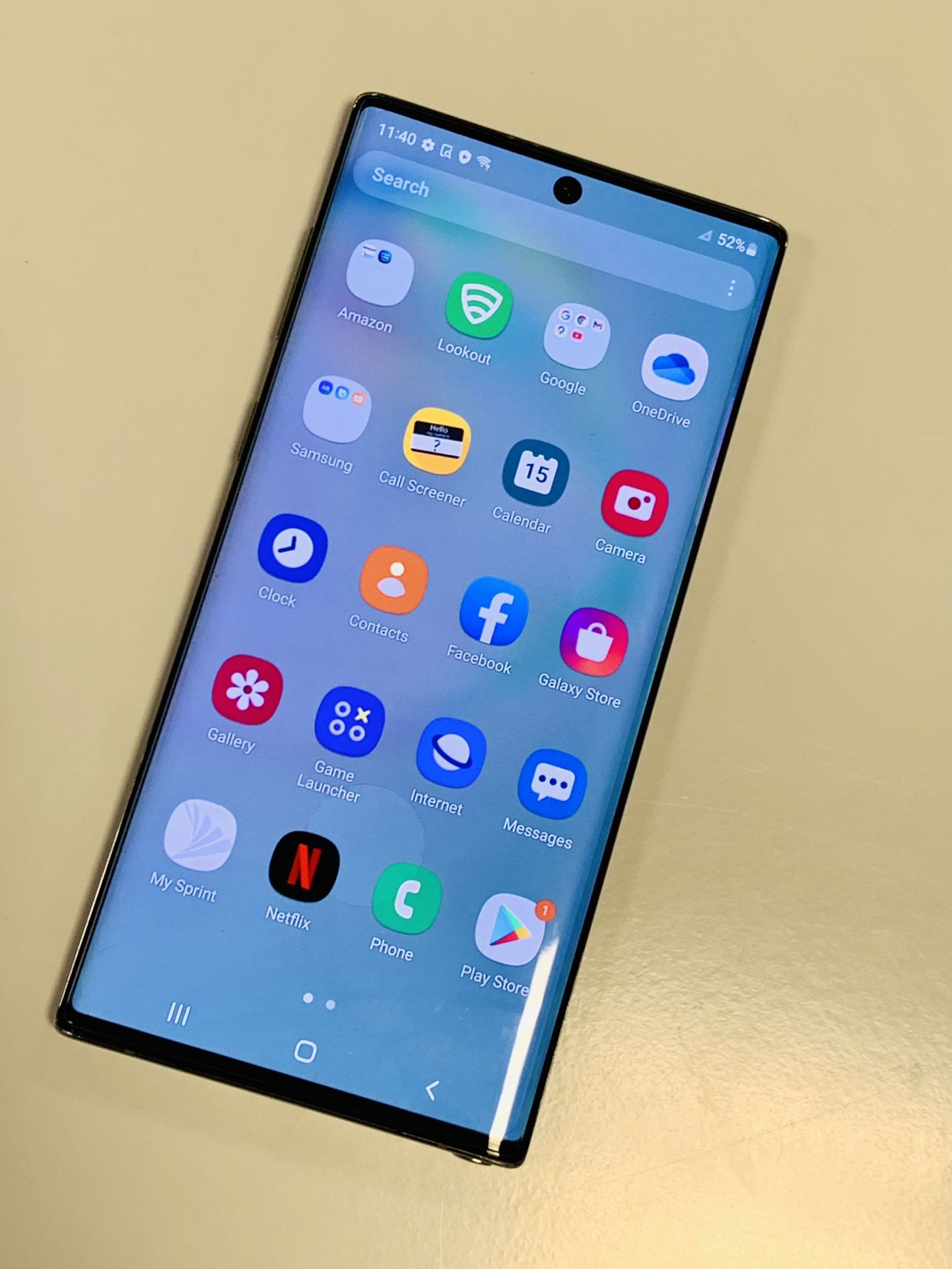Galaxy Note 10 256GB Fully Unlocked