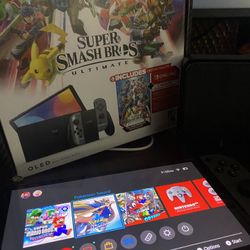 Nintendo Switch OLED