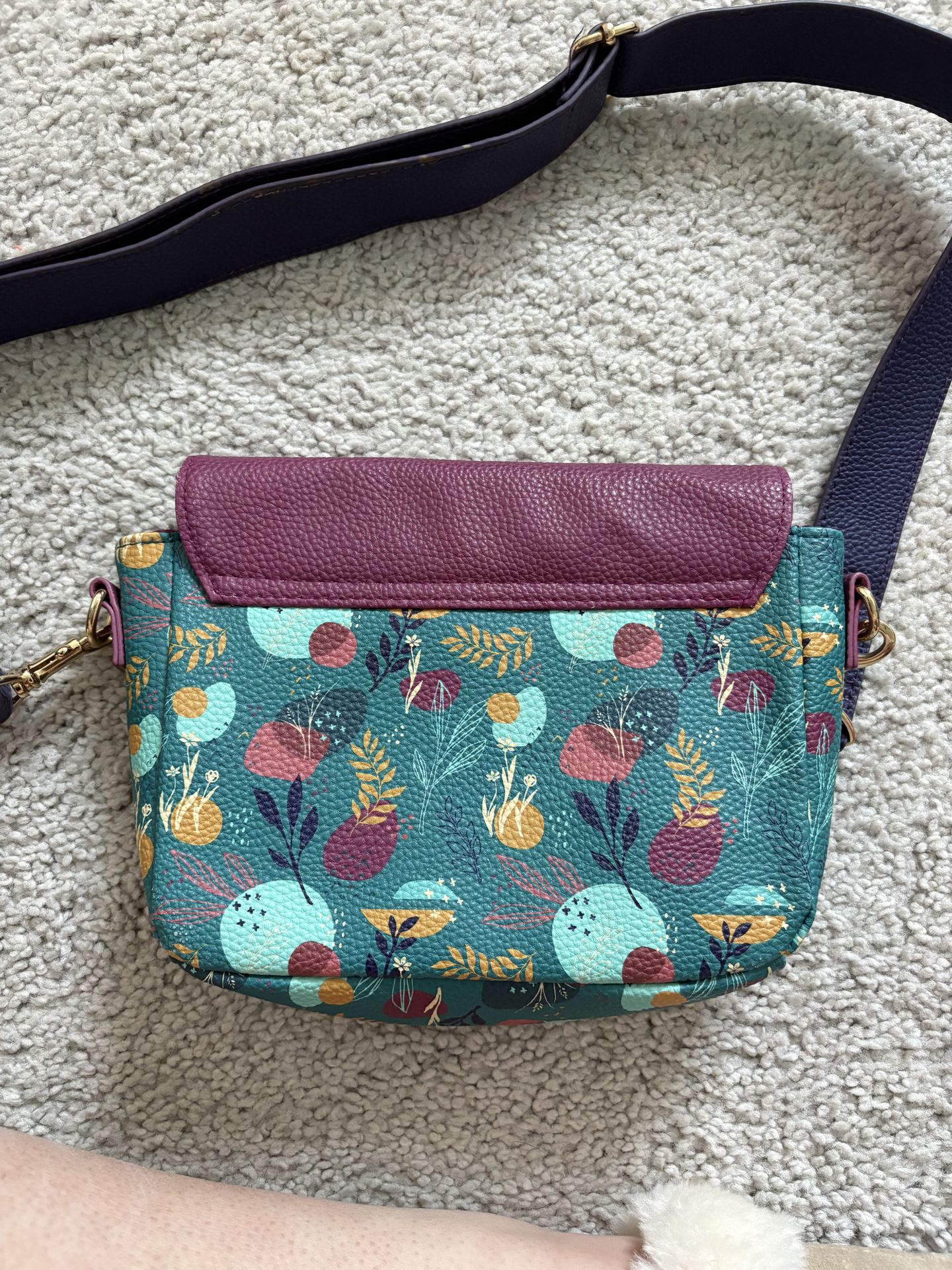 Elsa and Anna (Frozen) purse