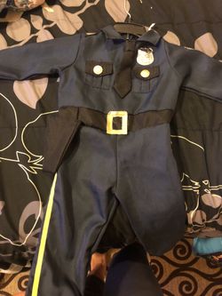 Toddler costume