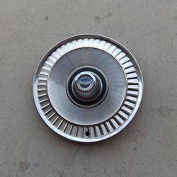 Ford Galaxie Hubcap