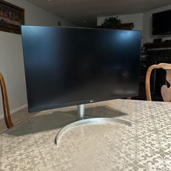 LG 27” 4K Monitor - 27UL850W