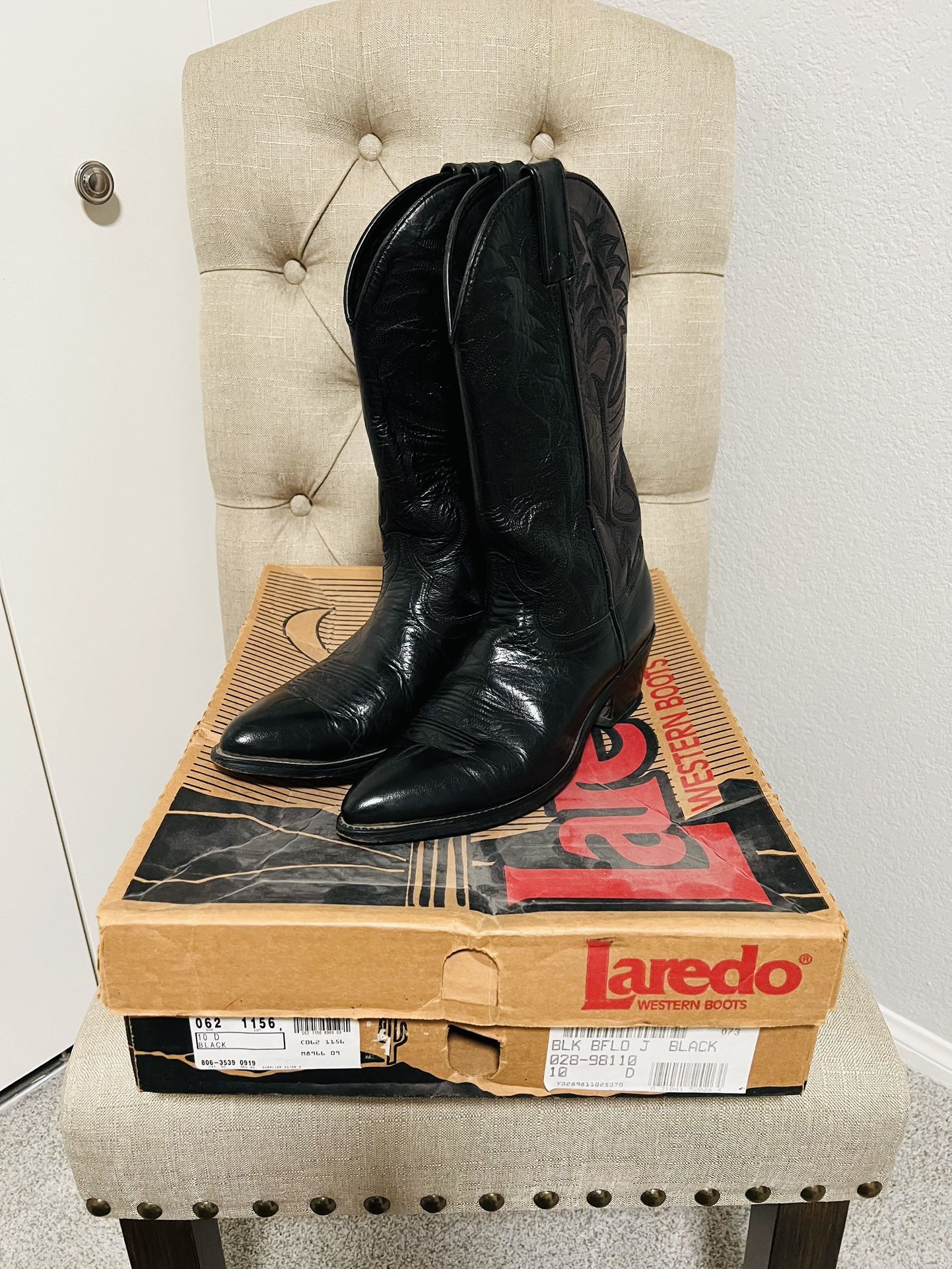 Cowboy Boots / Men’s
