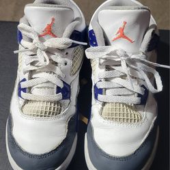 Nike Air Jordan 4 Toddler 