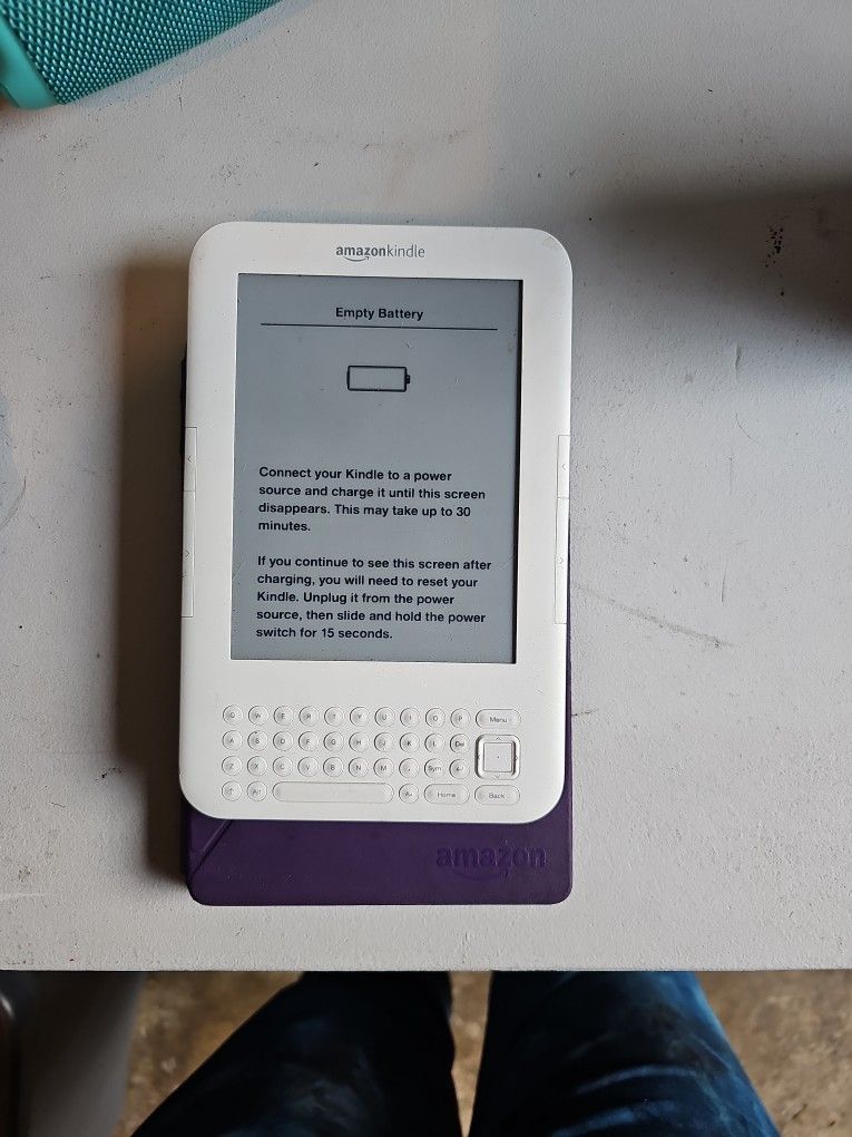 Amazon Kindle