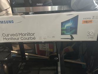 32 Inch Samsung Curve
