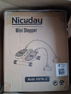 Niceday Mini Stepper Model 6201NL-S