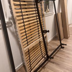 Bed Frame $60