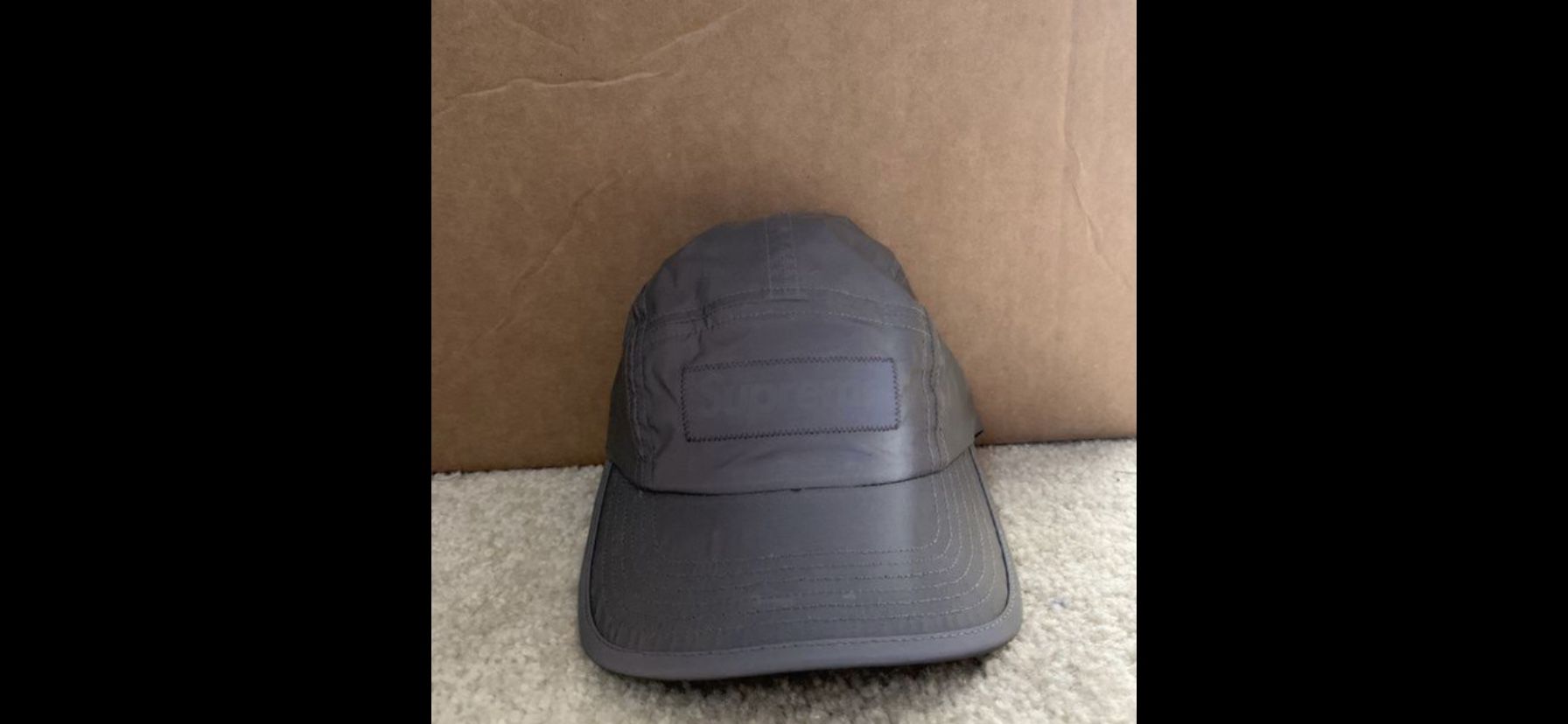 Supreme hat