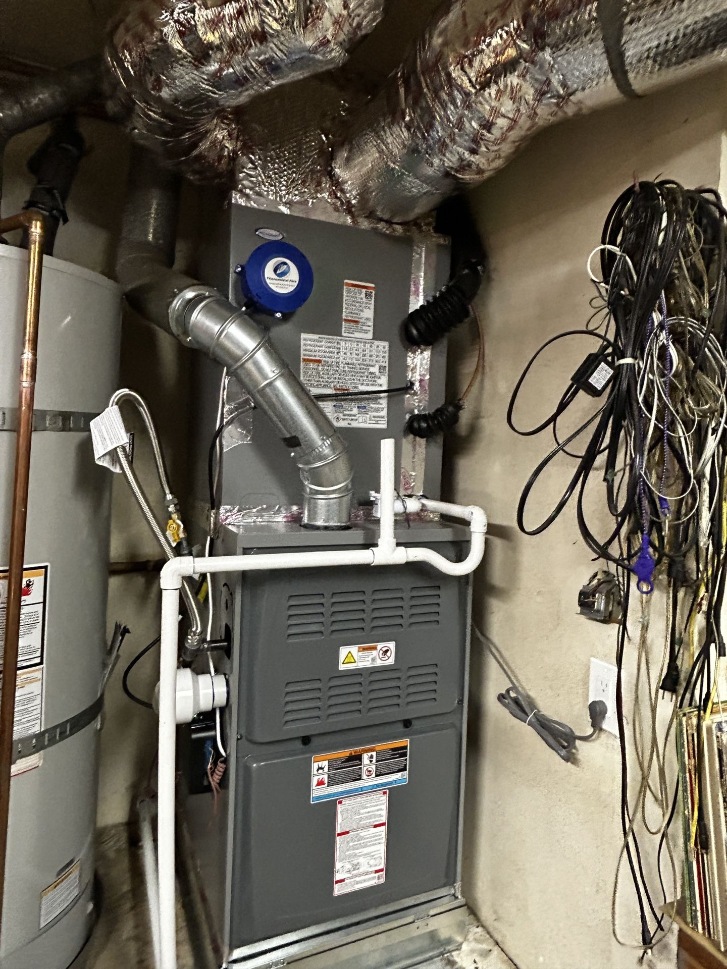 Heating Air Conditioning