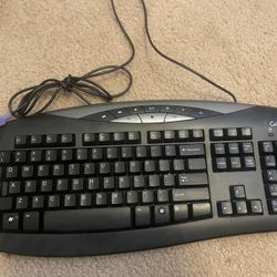 Gateway Keyboard 