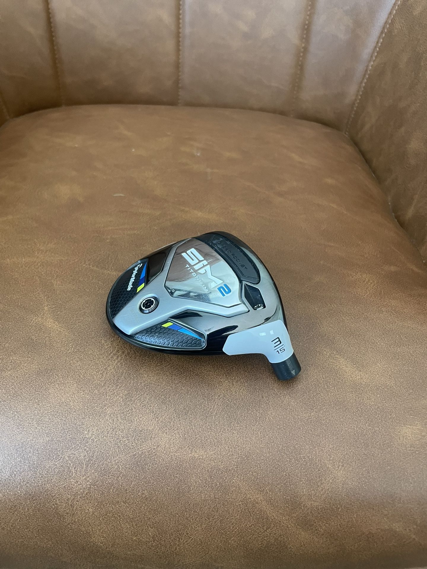Taylormade Sim 2 Titanium 3 Wood